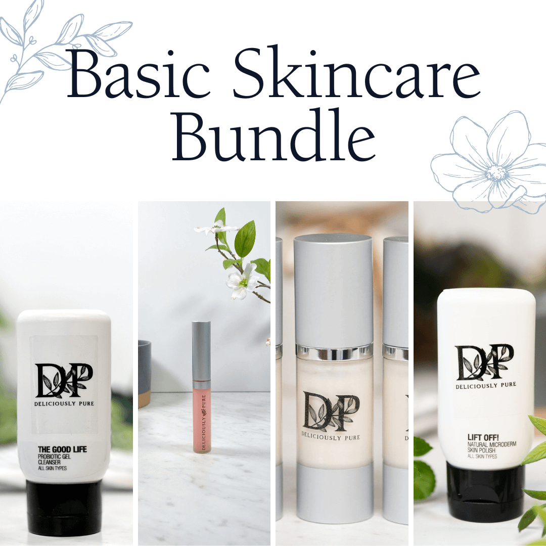 Basic Skincare Bundle